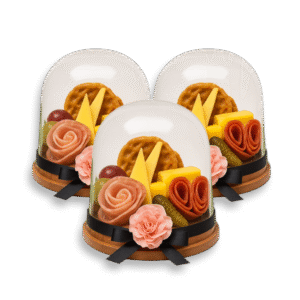 Charcuterie Domes