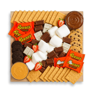 S'mores Board